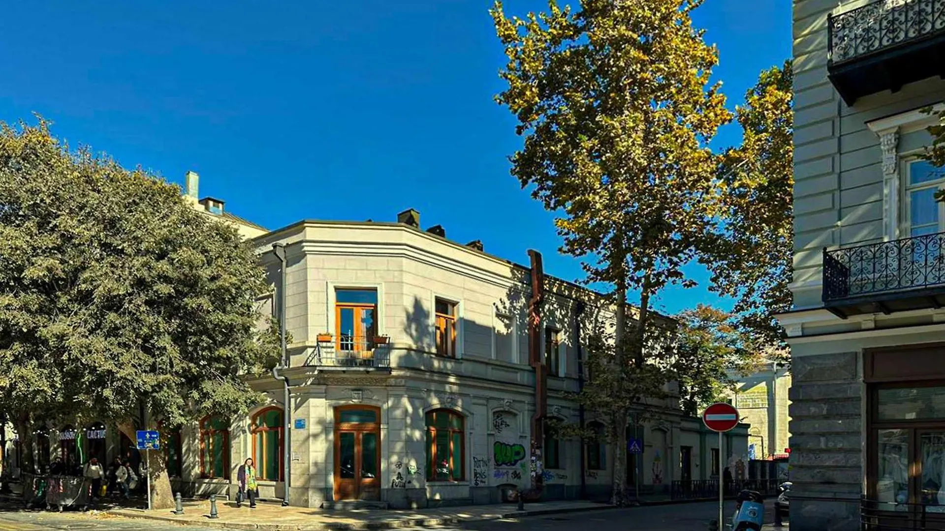 Holiday home Central 4Br Apt For Groups & Families - By Wehost Tbilisi